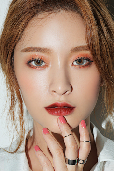 L-智-lo采集到美人各有所爱