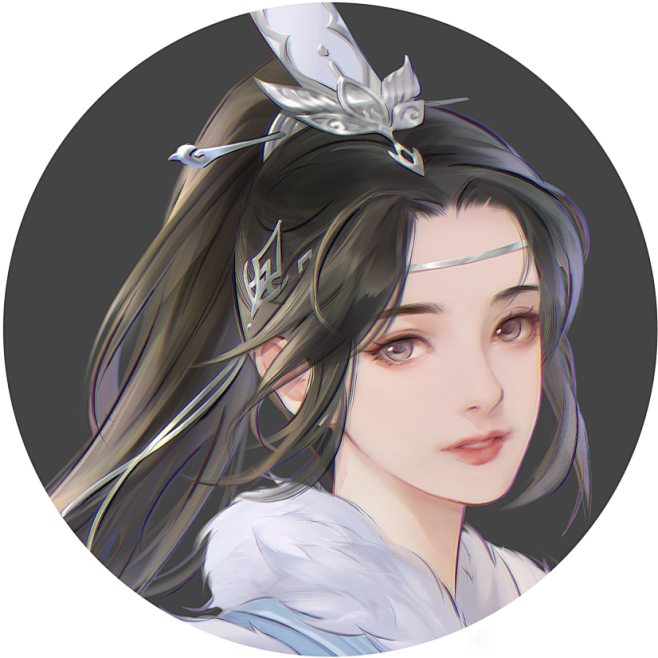 新游戏头像大图看图天涯明月刀手游吧百度贴吧