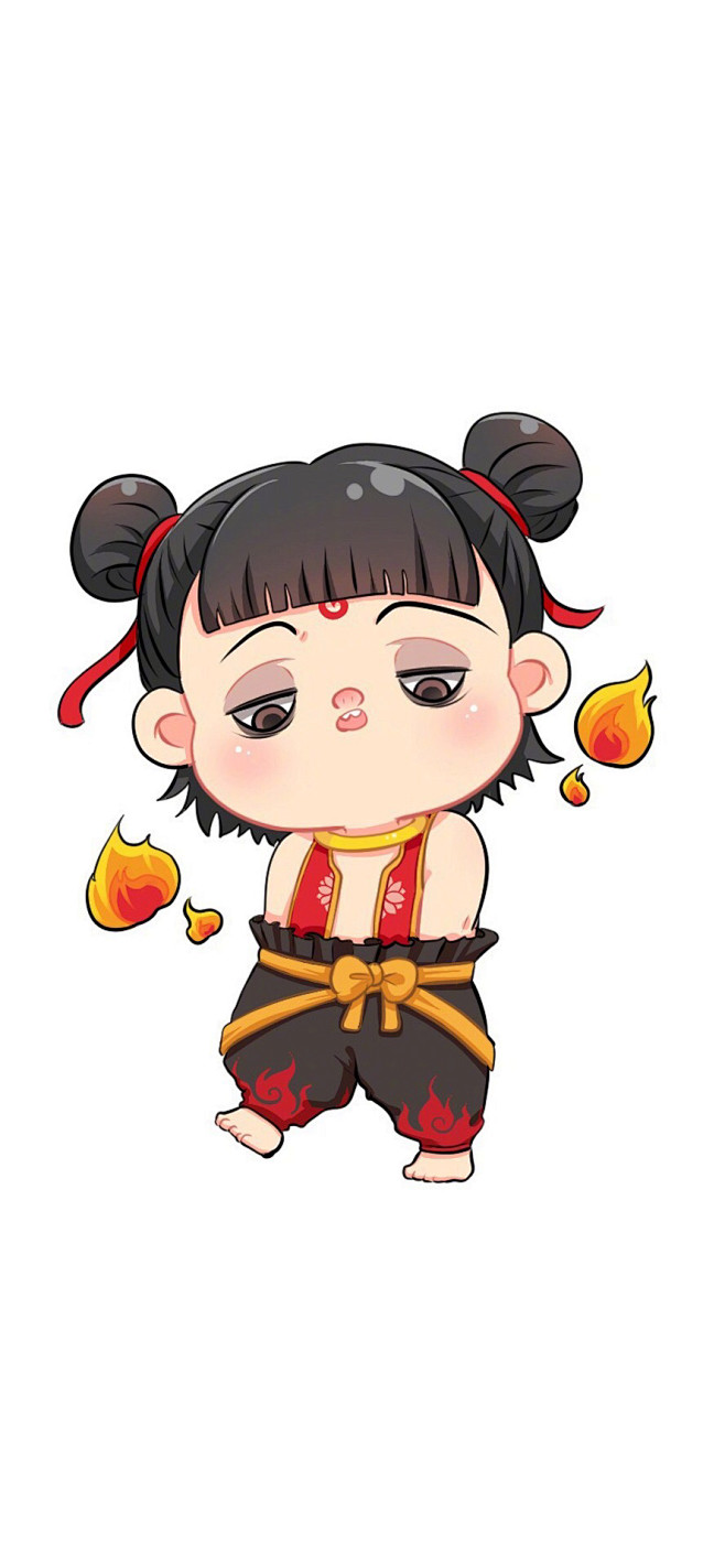 雨茉嫣然从宁馨郁金香转采于2019-09-02 16:35:49哪吒萌萌q版雨茉嫣然