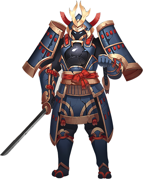 鬼武士
