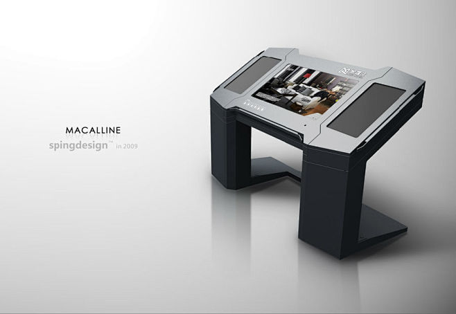 壳体-花瓣网|陪你做生活的设计师 | 科研检测设备 | caisdesign