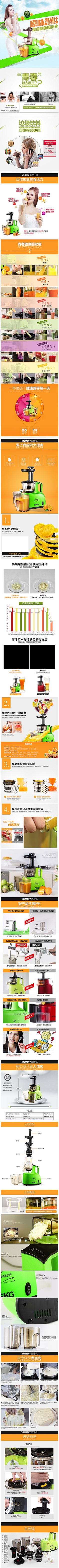 一湾浅水采集到我不会做详情页