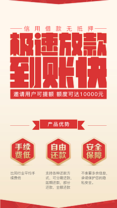 缕缕青烟采集到金融,借贷,小贷,借款,贷款,各种信息流广告