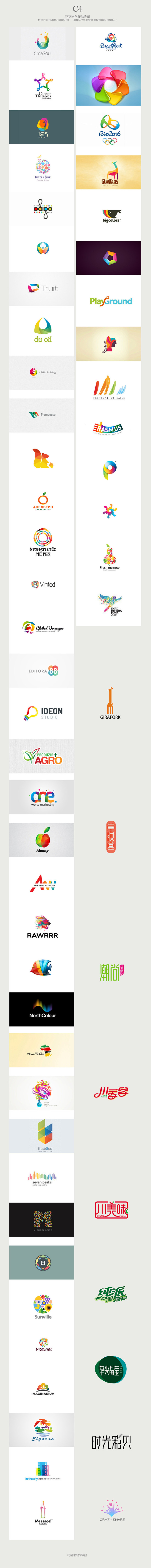 Choco采集到LOGO