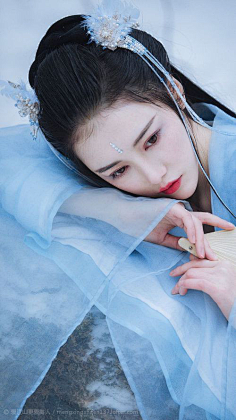 莫雪瑶兮采集到古装服饰