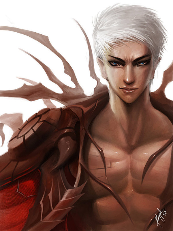 wizyakuza插画作品插画艺术