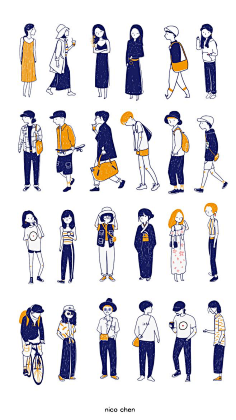 Merlin2014采集到ILLUSTRATION