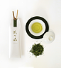 Shimogamo Tea House - Branding & Packaging Design on FIT Portfolios