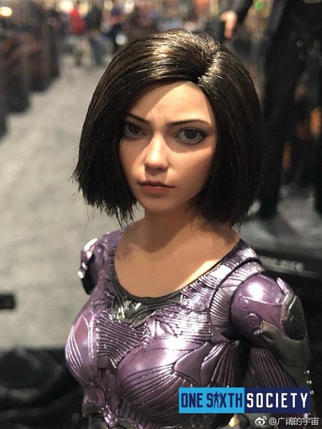 狂模圣舞阁hthottoys铳梦电影版alita阿丽塔战斗天使接单淘宝网