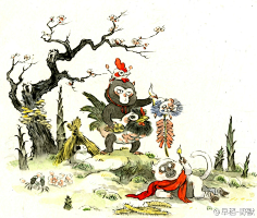 凡尘花客采集到漫画