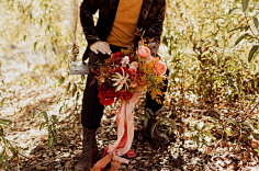 艺术家的思想采集到weddings-黄