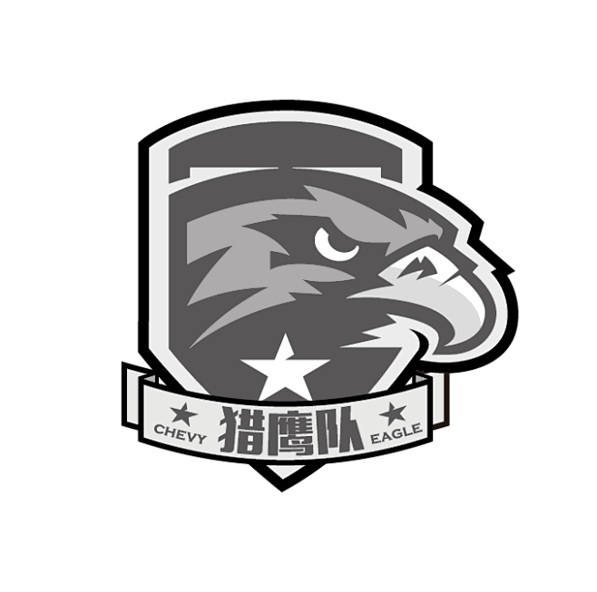 标志-飞鹰队q-球队队徽/logo舌尖上的足疗该采集也在以下画板加载更多