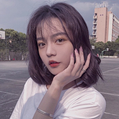 久孤-采集到女头