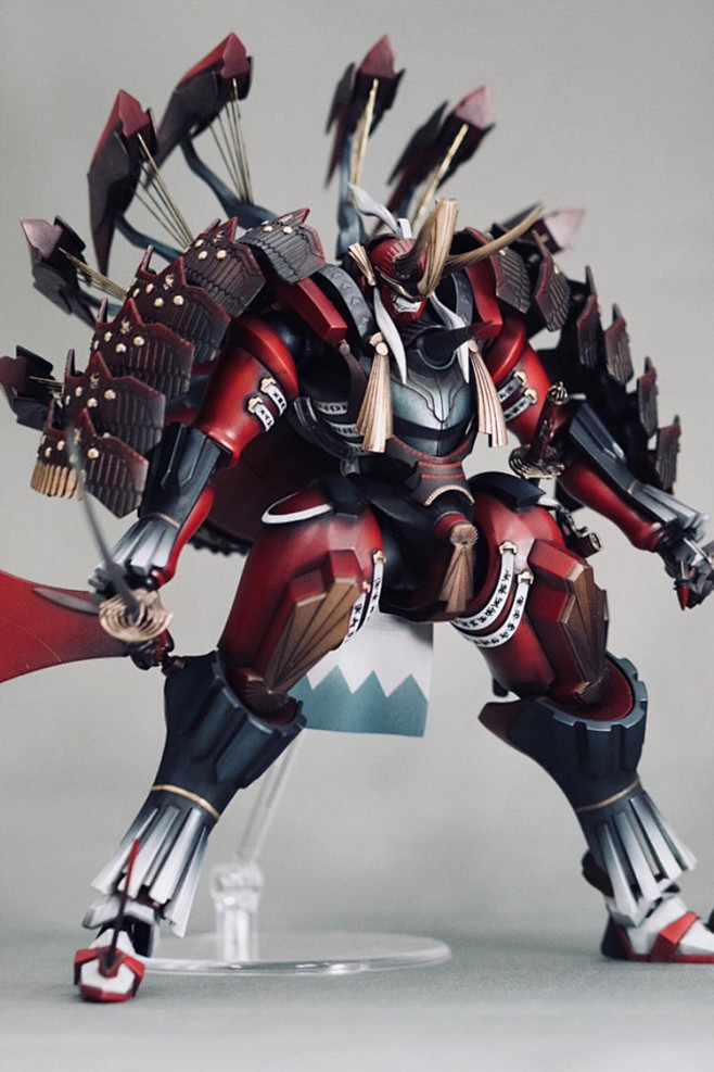 匠心社装甲恶鬼三世村正势洲右卫门尉村正三世gk白模淘宝网