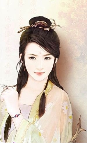 -墨兮-采集到潋卿颜