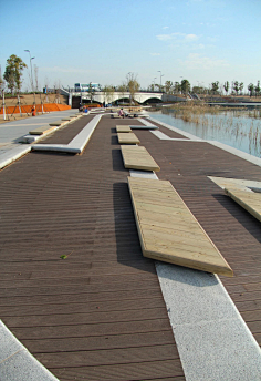 亲水平台-花瓣网|陪你做生活的设计师 | s pier 6 / big - 谷德设计