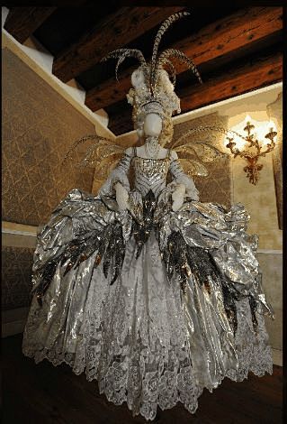 洛可可风格的的戏服~仅供欣赏不可当作正史服装来看~【西方】欧洲宫廷