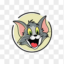 猫和老鼠头像png图标元素72来自png搜索网pngsscom免费免扣png素材