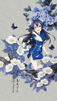 冷漠—*=*—采集到lovelive