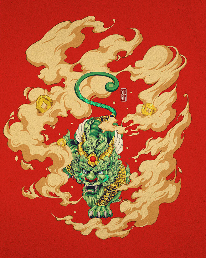 素材-花瓣网|陪你做生活的设计师 | 貔貅的搜索结果_百度图片搜索