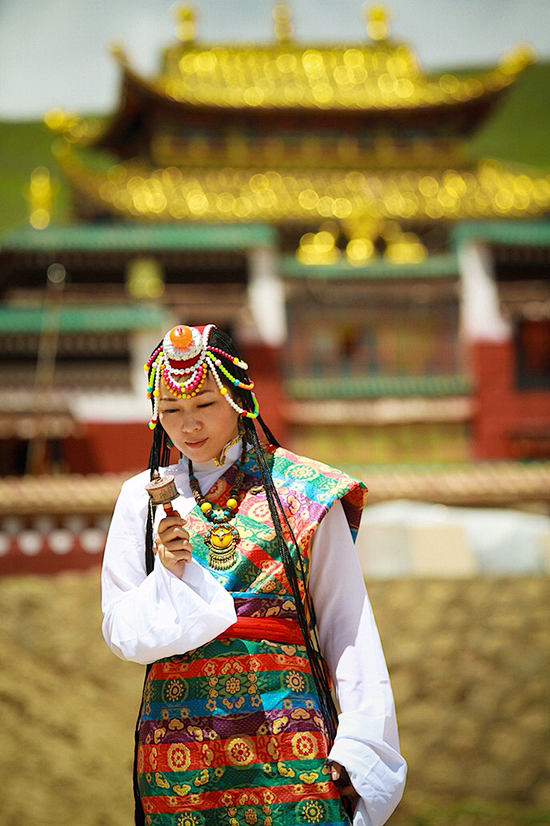 西海情歌 爱情 可可西里 西藏 风景 美景 刀郎 降