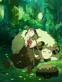 Illustrated 尾谷おさむ 花瓣网 陪你做生活的设计师 森林浴
