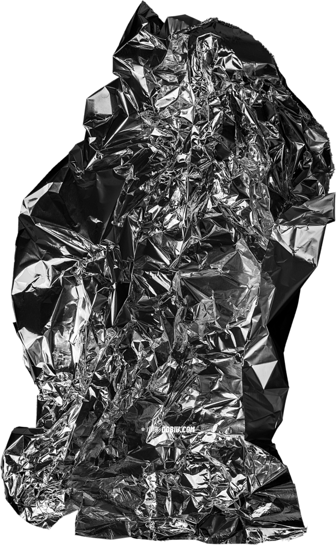 锡纸 褶皱 金属纸 酸性 不锈钢 铁质感素材 铁链素材 金属链子 酸性未