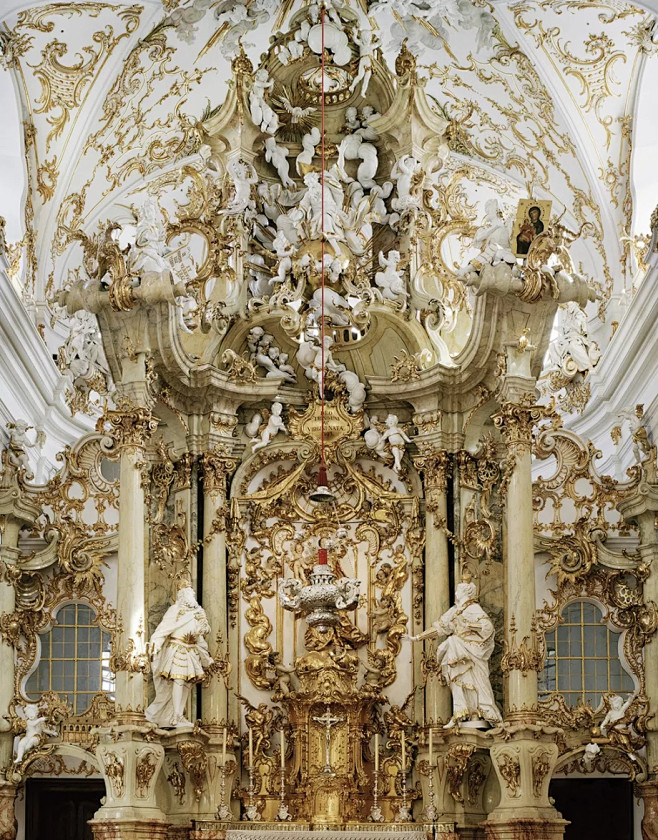 baroquestyle巴洛克风格