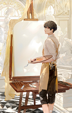 캐릭터 일러스트-花瓣网|陪你做生活的设计师 | 旳---的照片 - 微相册