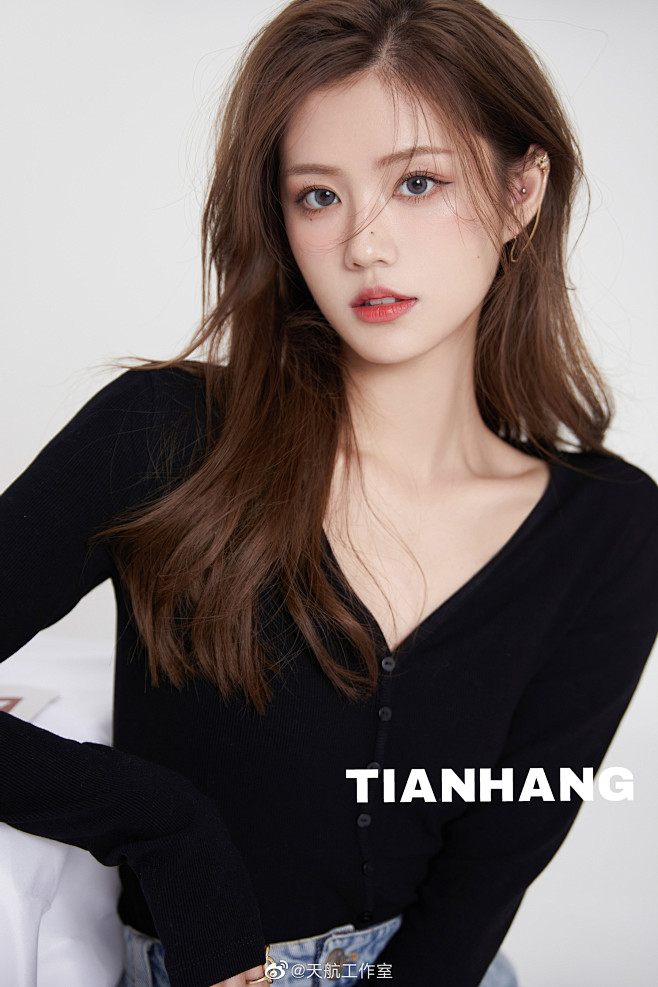 2900医美整形美容模特png美女模特高清素材打包下载