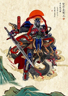 小邦邦222采集到影视海报