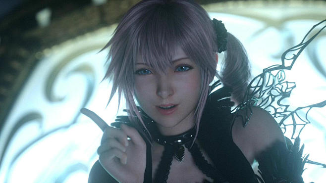 风铃塔采集到ff13