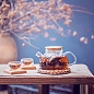 玻璃茶具|花茶茶具|耐热高温|红茶组合套装|过滤加热底座特价茶壶
