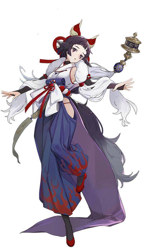 山海镜花立绘170p