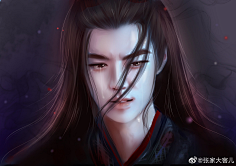 九夜茴香采集到古装美人