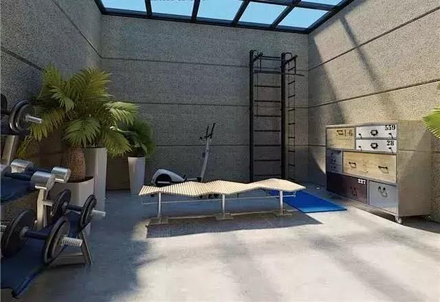 地下室下沉式庭院效果图的搜索结果360图片