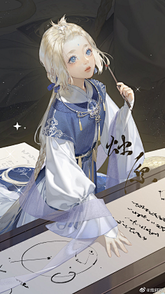 ✿樱界⌒零‵采集到喜爱手绘