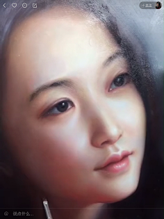 瑶台明月采集到绘画头像