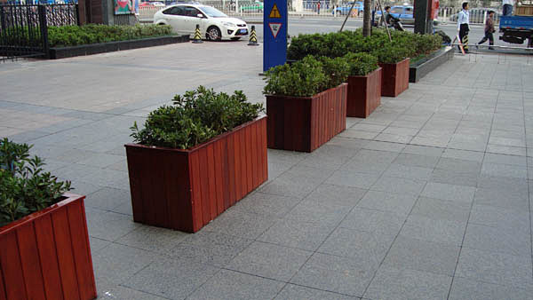 花箱-花瓣网|陪你做生活的设计师 | 花钵,花箱,树池,树阵,总有一款打