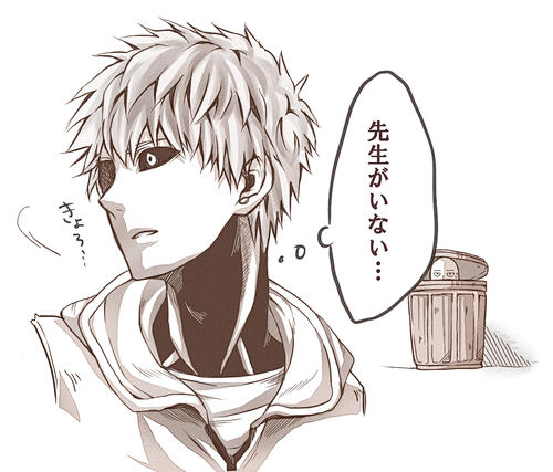 一拳超人-花瓣网|陪你做生活的设计师 | 鸦和睡前杰埼_(:з」∠)_【合