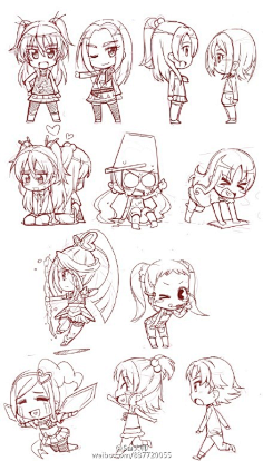 TXqXzABQ采集到漫画教育素材