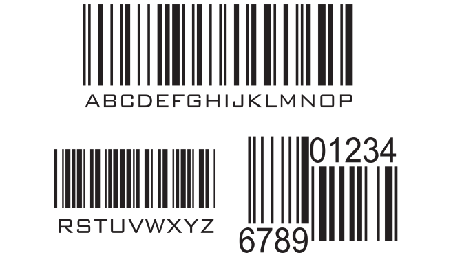 条形码