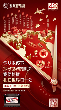蓝色蒲公英a采集到海报