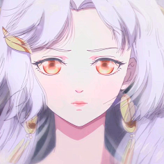 烊烊家的小仙女吖♥采集到【 动漫头像集。】