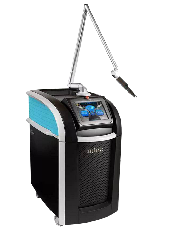 蜂巢皮秒赛诺秀医美仪器