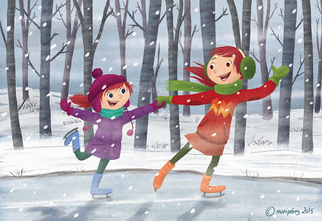 skating : lets go s.