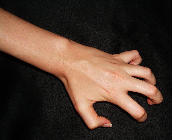 handposes17clenchedbackbystockyourselfout