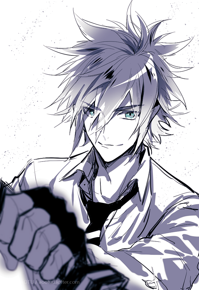 凹凸世界安迷修