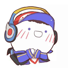 王者荣耀q版开黑头像-鲁班七号