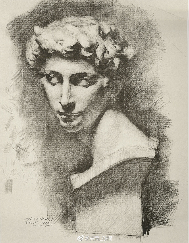 冉茂芹 素描 67676767